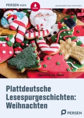 Unterrichtsmaterial Weihnachten(Grundschule)