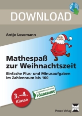 Unterrichtsmaterial Weihnachten (Sekundarstufe)