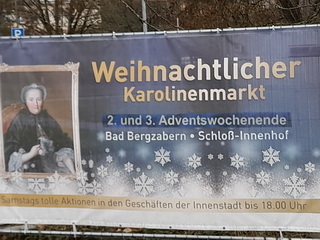 Weihnachtsmarkt in Bad Bergzabern