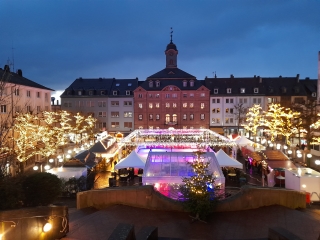 Weihnachtsmarkt in Hauenstein