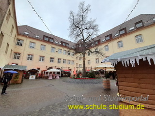 Karolinen Weihnachtsmarkt