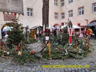 Karolinen Weihnachtsmarkt