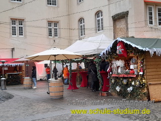 Karolinen Weihnachtsmarkt