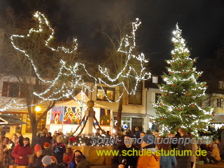 Bad D&uuml;rkheim Weihnachtsmarkt 2025
