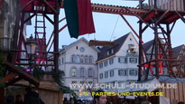 Weihnachtsmarkt in Esslingen (Baden-Württemberg)