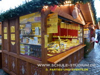 Weihnachtsmarkt in Esslingen (Baden-Württemberg)