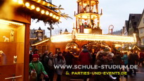 Weihnachtsmarkt in Esslingen (Baden-Württemberg)