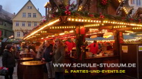 Weihnachtsmarkt in Esslingen (Baden-Württemberg)