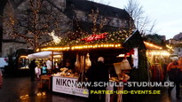 Weihnachtsmarkt in Esslingen (Baden-Württemberg)