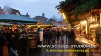 Weihnachtsmarkt in Esslingen (Baden-Württemberg)