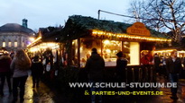 Weihnachtsmarkt in Esslingen (Baden-Württemberg)