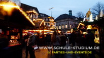 Weihnachtsmarkt in Esslingen (Baden-Württemberg)