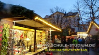 Weihnachtsmarkt in Esslingen (Baden-Württemberg)