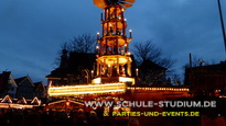 Weihnachtsmarkt in Esslingen (Baden-Württemberg)