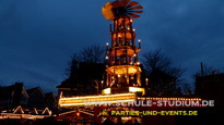 Weihnachtsmarkt in Esslingen (Baden-Württemberg)