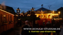 Weihnachtsmarkt in Esslingen (Baden-Württemberg)