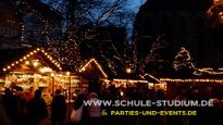 Weihnachtsmarkt in Esslingen (Baden-Württemberg)