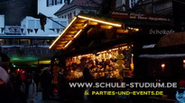 Weihnachtsmarkt in Esslingen (Baden-Württemberg)