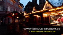 Weihnachtsmarkt in Esslingen (Baden-Württemberg)