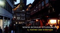 Weihnachtsmarkt in Esslingen (Baden-Württemberg)