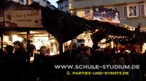 Weihnachtsmarkt in Esslingen (Baden-Württemberg)