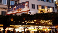 Weihnachtsmarkt in Esslingen (Baden-Württemberg)