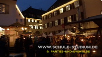 Weihnachtsmarkt in Esslingen (Baden-Württemberg)