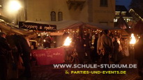 Weihnachtsmarkt in Esslingen (Baden-Württemberg)