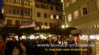 Weihnachtsmarkt in Esslingen (Baden-Württemberg)