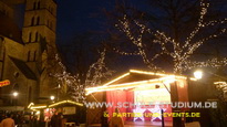 Weihnachtsmarkt in Esslingen (Baden-Württemberg)