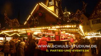 Weihnachtsmarkt in Esslingen (Baden-Württemberg)