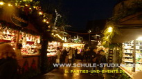 Weihnachtsmarkt in Esslingen (Baden-Württemberg)