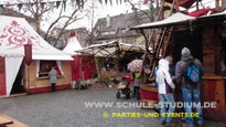 Weihnachtsmarkt in Esslingen (Baden-Württemberg)