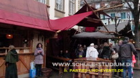 Weihnachtsmarkt in Esslingen (Baden-Württemberg)