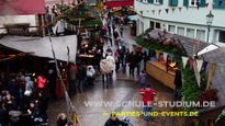 Weihnachtsmarkt in Esslingen (Baden-Württemberg)