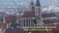 Weihnachtsmarkt in Esslingen (Baden-Württemberg)