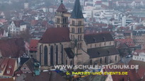 Weihnachtsmarkt in Esslingen (Baden-Württemberg)