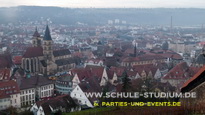 Weihnachtsmarkt in Esslingen (Baden-Württemberg)