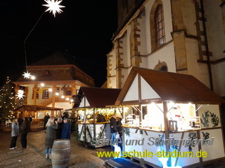 Freinsheim Weihnachtsmarkt 2025