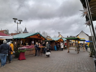 Hääschdner Weihnachtsmarkt 2024