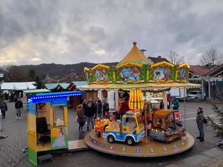 Hääschdner Weihnachtsmarkt 2024