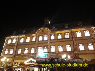 Weihnachtsmarkt in Neustadt (Pfalz)