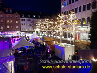 Pirmasenser Weihnachtsmarkt 2025