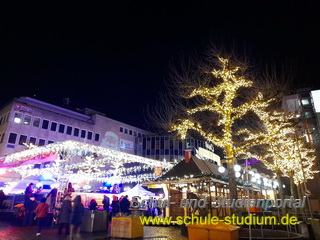 Pirmasenser Weihnachtsmarkt 2025