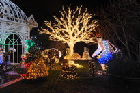 Weihnachtsmarkt Rhodt u. Rietburg