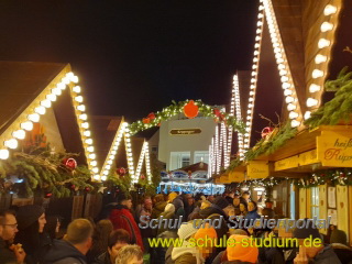 Ulmer Weihnachtsmarkt 2025
