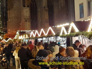 Ulmer Weihnachtsmarkt 2025