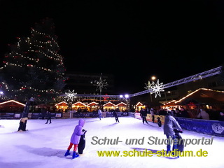 Weihnachtsmarkt Homburg