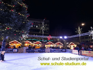 Weihnachtsmarkt Homburg