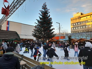 Weihnachtsmarkt Homburg